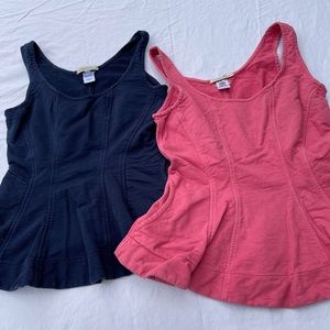 Prairie Underground Sleeveless Tops